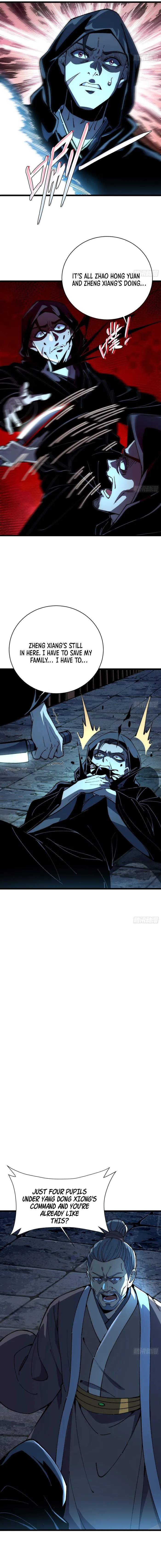 Becoming a God, Starting as water monkey Chapter 34 11